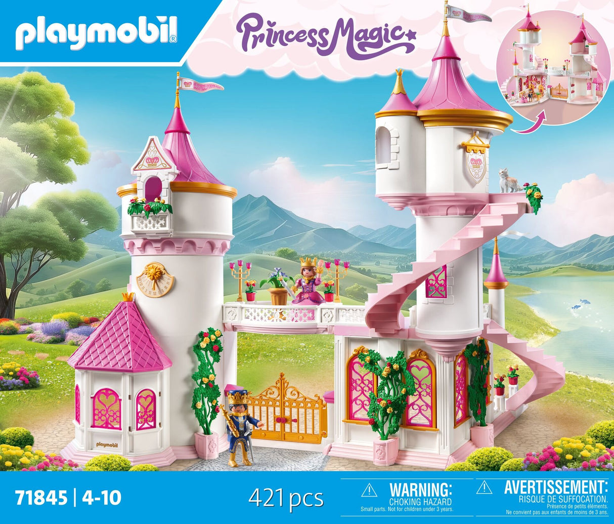 EAN 4008789718457 - Playmobil 71845 set de juguetes imagen 1