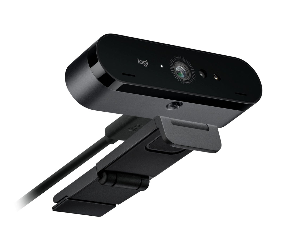 EAN 5099206129962 - Logitech BRIO 4K cámara web 13 MP 4096 x 2160 Pixeles USB Negro imagen 1