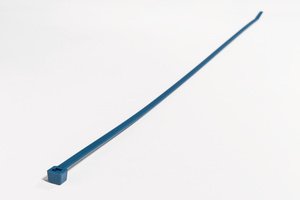 Hellermann Mct18r-Pa66mp-Bu(100) Cablebinder 100x2,5mm Blau 111-01225