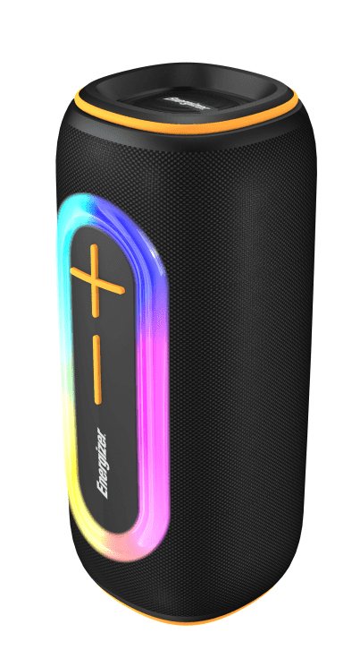 Energizer Bts206 Altavoz Portátil O De Fiesta Negro 20 W Ebts20620wx_bk_ml