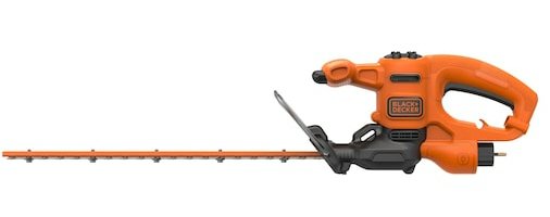 Black+Decker Beht201-Qs, Naranja/Negro
