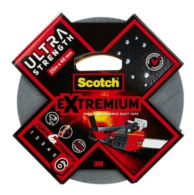Cinta Americana Extremium 6 Ultra, 25 M X 48 Mm