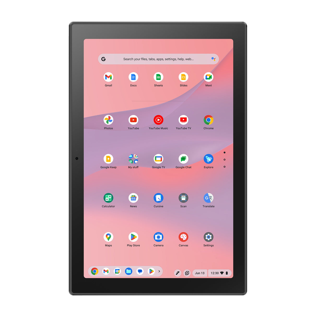 EAN 4711387841938 - ASUS Chromebook CM30 Detachable CL3001DM2A-R70323 MediaTek 26,7 cm (10.5") Pantalla táctil LPDDR4x-SDRAM imagen 8