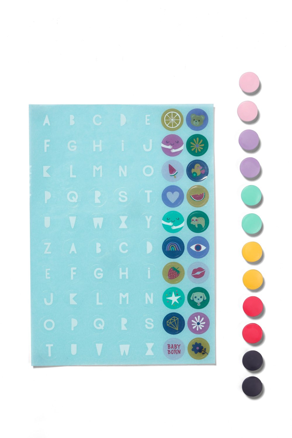 Zapf Creation Baby Born® 3 In 1 Wiege Pinplay 838075