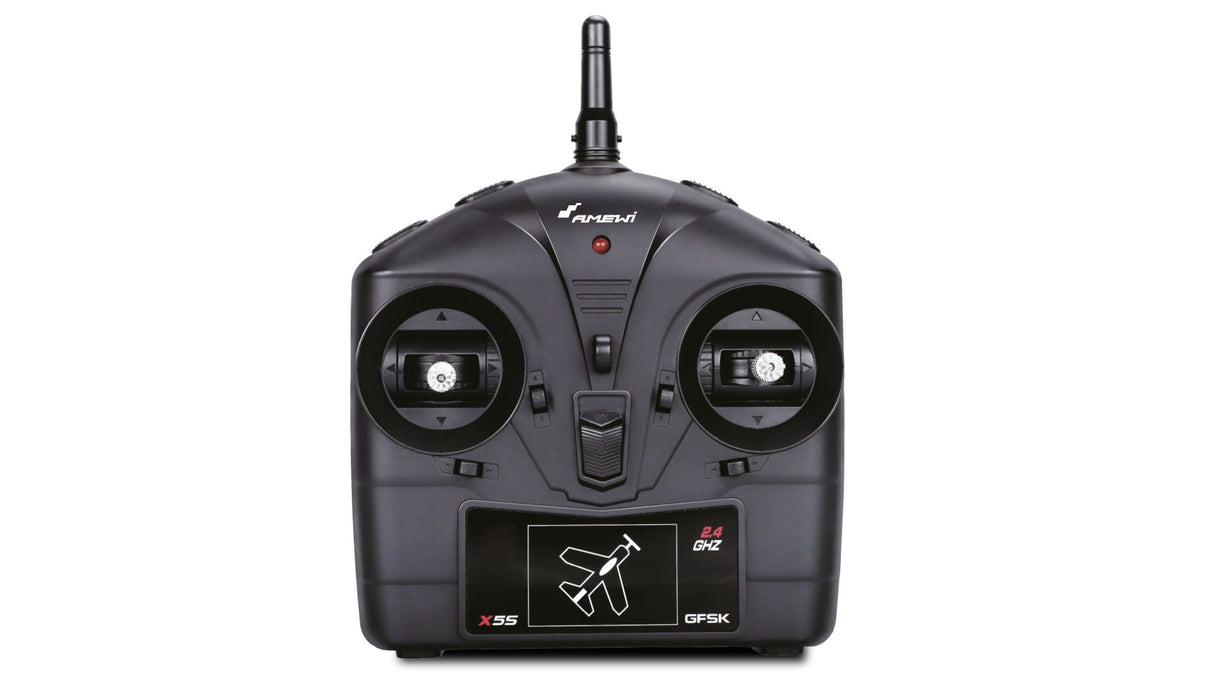 EAN 4262408975076 - Amewi D17s modelo controlado por radio Biplano Motor eléctrico imagen 7