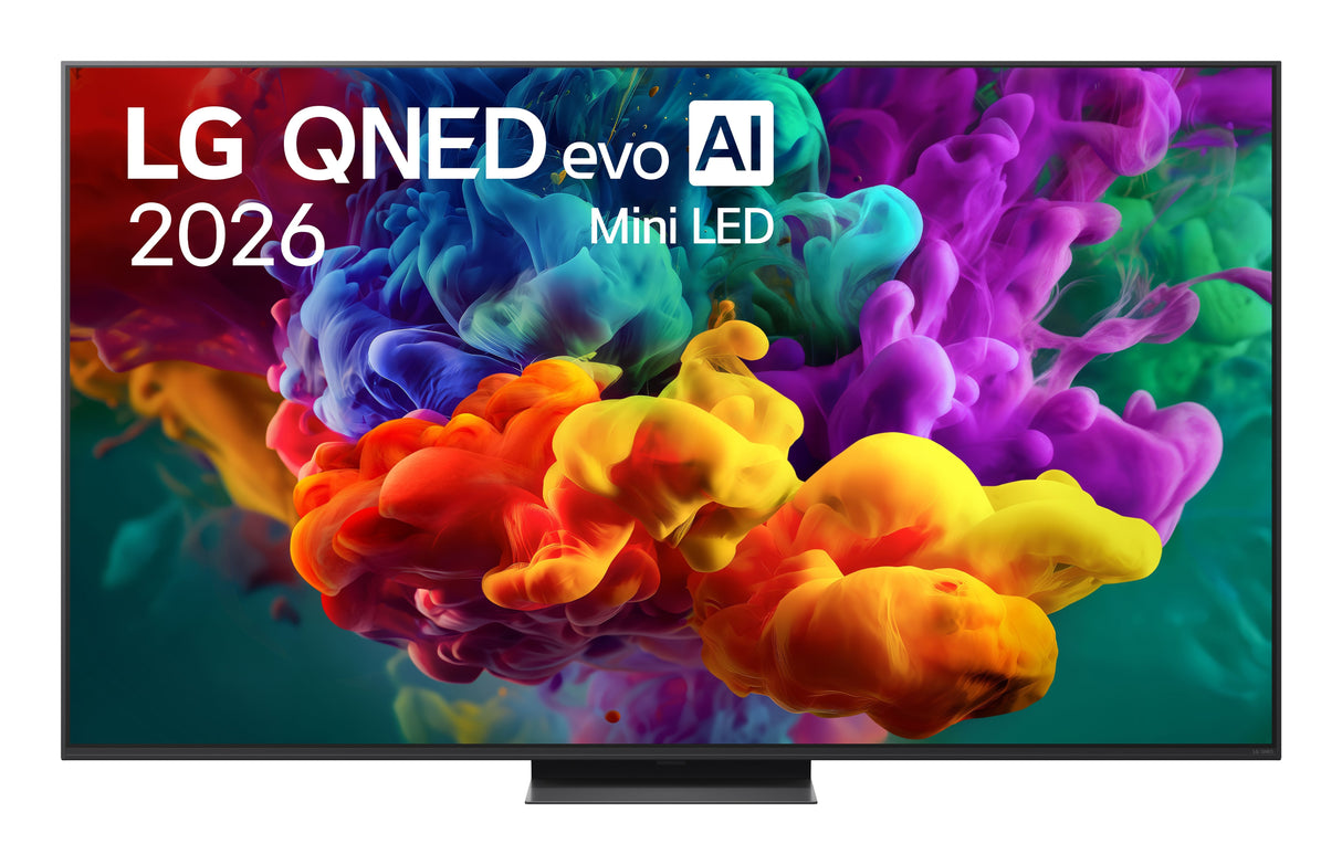 Televisor Lg Qned Evo Ai Qned87 Mini Led 65qned87b6a 65' Ultra Hd 4k Smart Tv Wifi