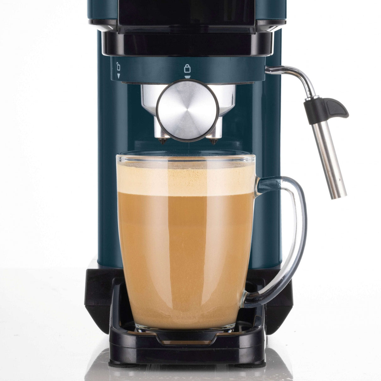 Cafetera Ariete 1399/16 Semi-Automática Combinada 1,1 L
