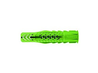 EAN 4048962154214 - Fischer 518886 tornillo de anclaje y taco 40 pieza(s) 50 mm imagen 1