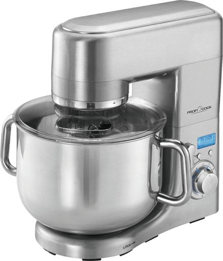 EAN 4006160010961 - ProfiCook PC-KM 1096 robot de cocina 1500 W 10 L Aluminio imagen 1