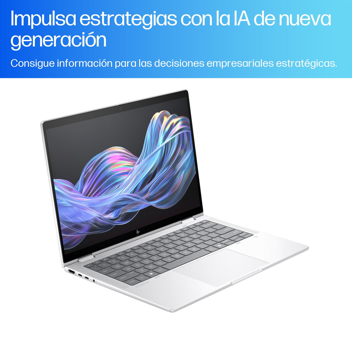 EAN 0821844212967 - HP EliteBook X G1i 14 inch Notebook Next Gen AI PC Wolf Pro Security Edition Copilot+ PC Intel Core Ultra imagen 4