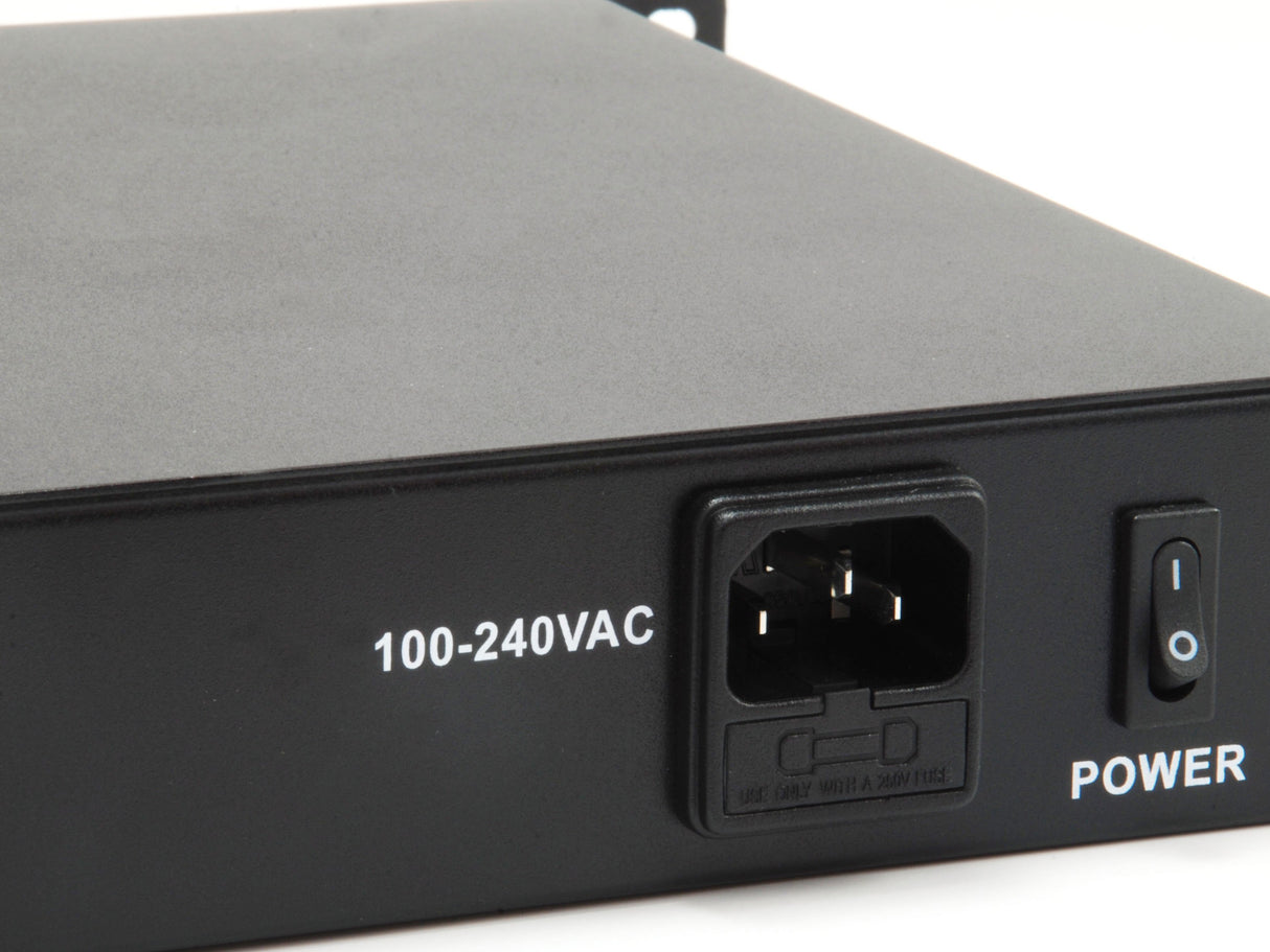 EAN 4015867202135 - LevelOne GEP-2421W500 switch No administrado Gigabit Ethernet (10/100/1000) Energía sobre Ethernet (PoE) imagen 5