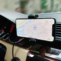 Terratec Cargador Coche Inalámbrico