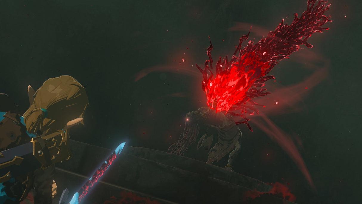 EAN 0045496478773 - Nintendo The Legend of Zelda: Tears of the Kingdom, Switch Estándar Chino tradicional, Alemán, Holandés, imagen 24