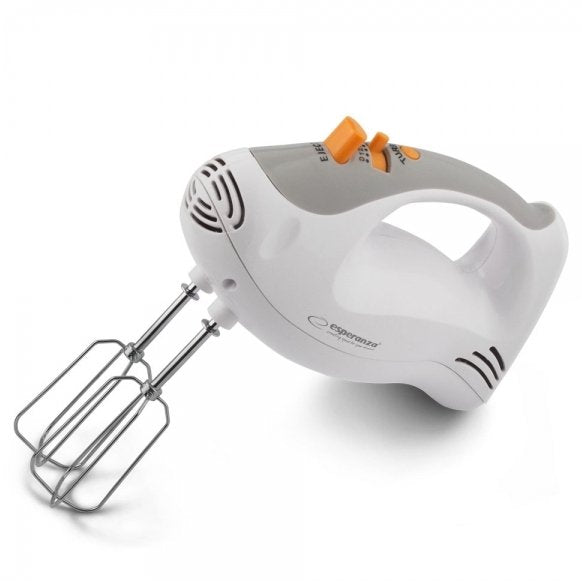 EAN 5901299917060 - Esperanza EKM009 batidora Batidora de mano 250 W Gris, Blanco imagen 1