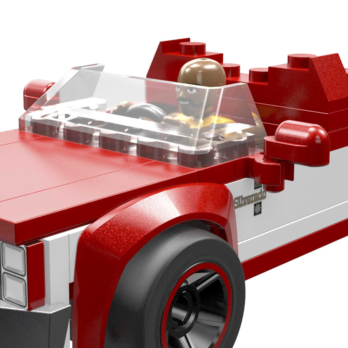 EAN 0194735071326 - MEGA Hot Wheels HHL97 juguete de construcción imagen 3