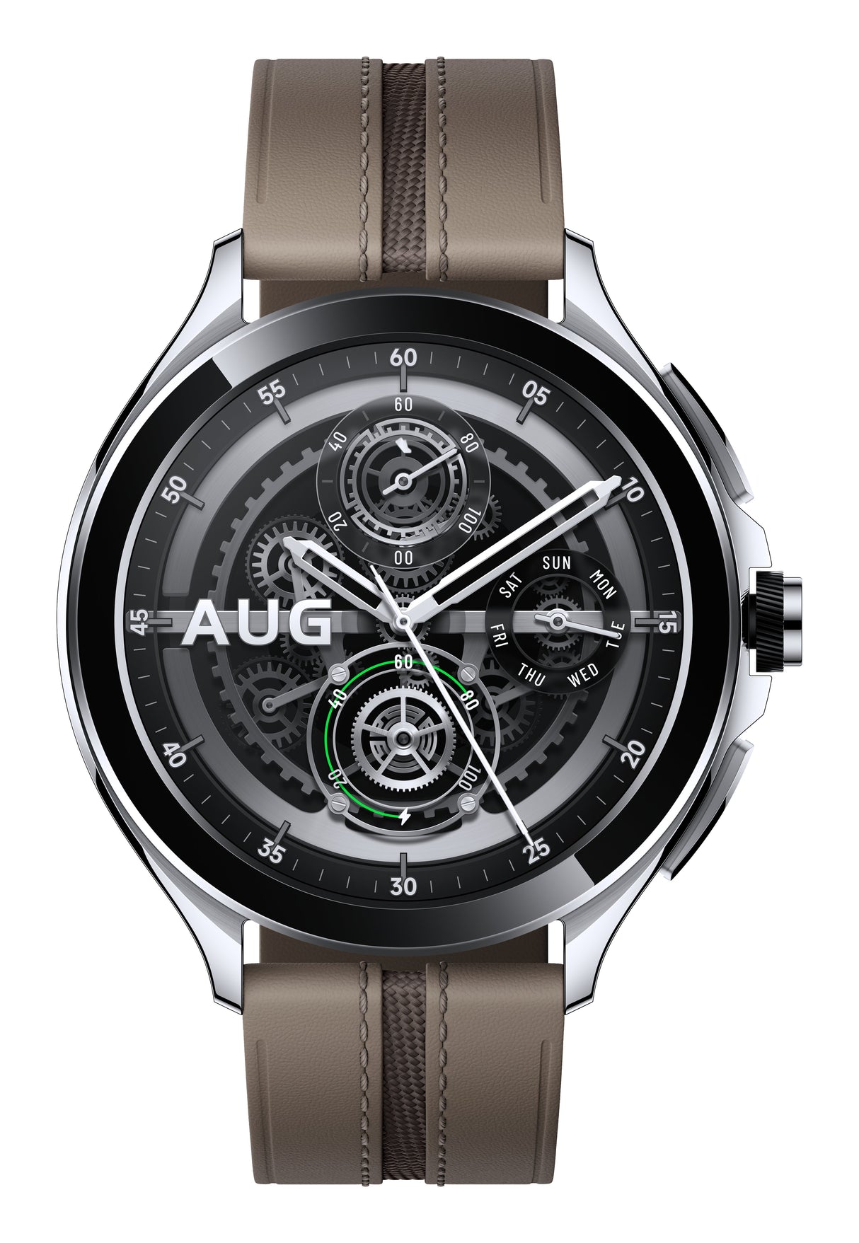 EAN 6941812724774 - Xiaomi Watch 2 Pro 3,63 cm (1.43") AMOLED 46 mm Digital 466 x 466 Pixeles Pantalla táctil 4G Plata Wifi G imagen 1