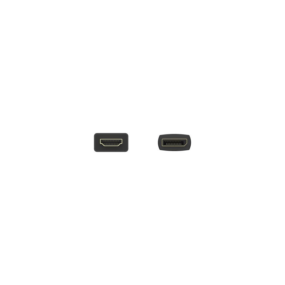 EAN 4894160048462 - UNITEK V1608A adaptador de cable de vídeo 1,8 m DisplayPort HDMI Gris imagen 6