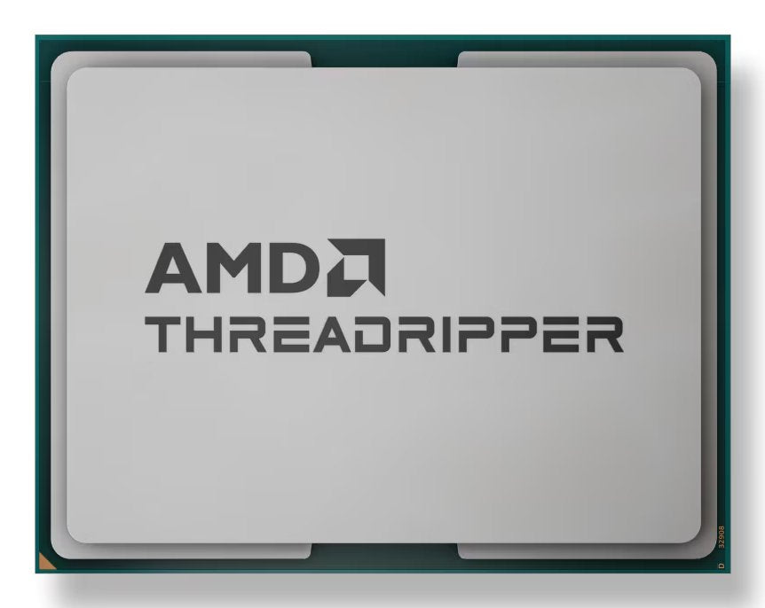 EAN 730143317566 - AMD Ryzen Threadripper 9970X procesador imagen 2