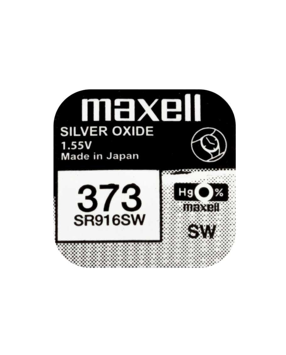 EAN 4902580132347 - Maxell 18290300 pila doméstica Batería recargable SR916SW Óxido de plata imagen 3