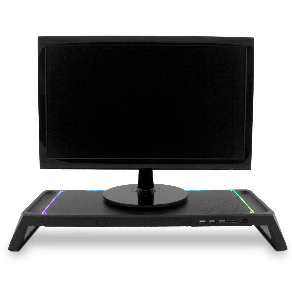 EAN 8436556141751 - Deep Gaming DG-MOB-06 soporte para monitor Escritorio Negro imagen 4