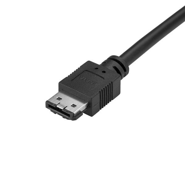 Startech Cable 1m Usb-C A Esata