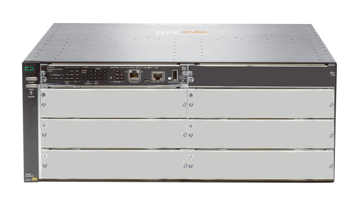EAN 0888182309025 - HPE Aruba Networking 5406R zl2 Switch imagen 1