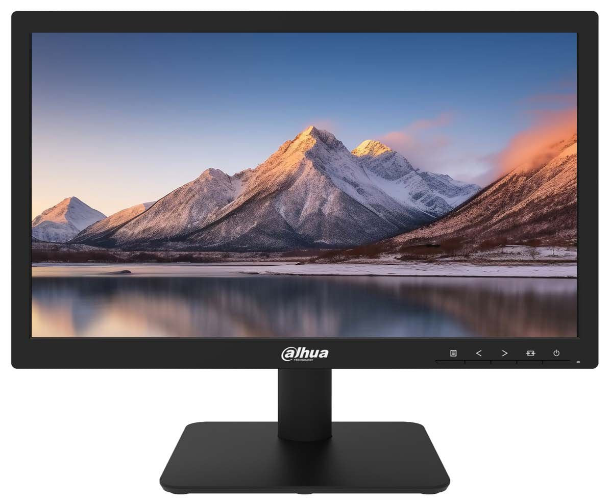 EAN 6923172509017 - Dahua Technology DHI-LM19-L200N pantalla para PC 49,5 cm (19.5") 1600 x 900 Pixeles HD+ LCD Negro imagen 1