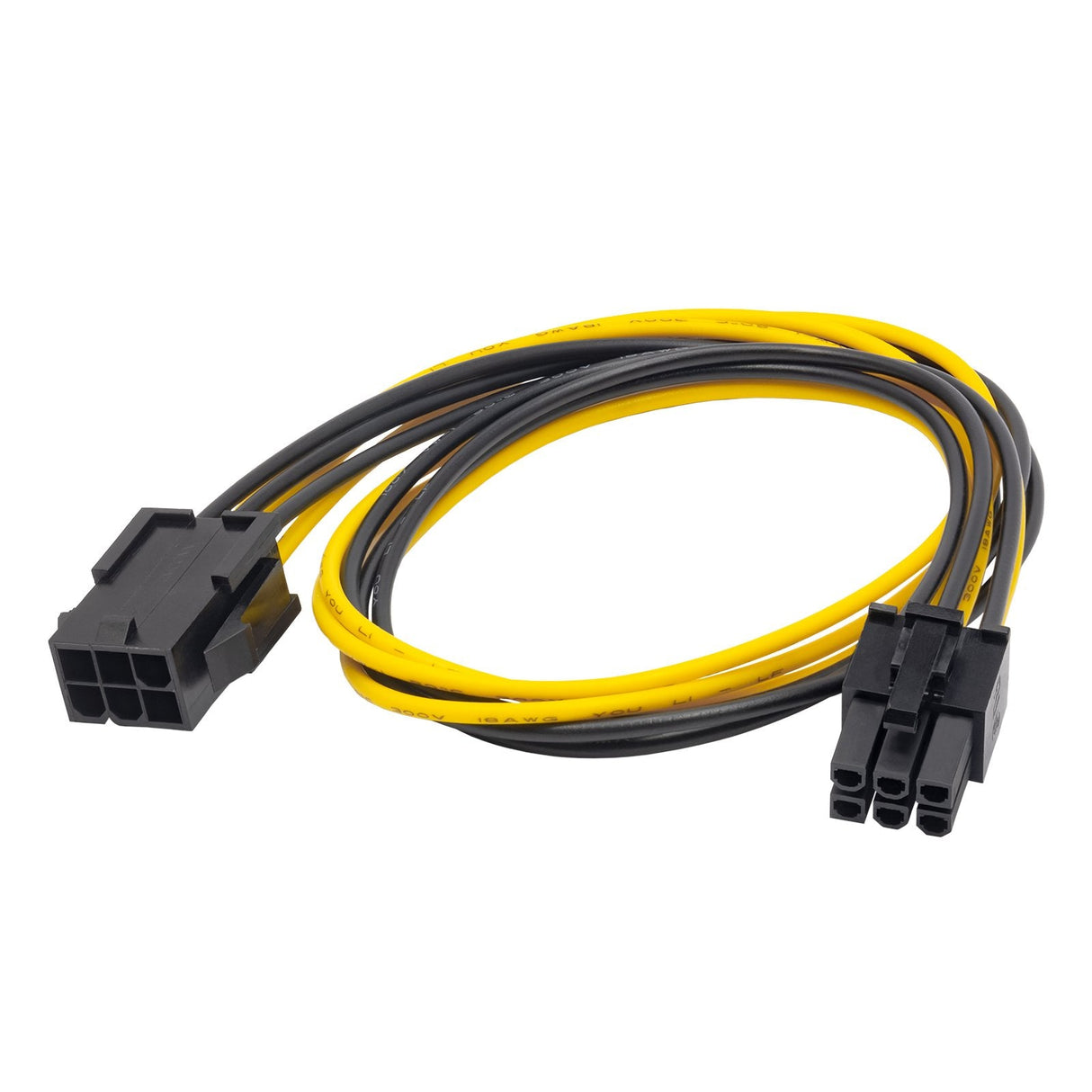 Akyga Ak-Ca-46 Extension Pci Express 6pin 40cm