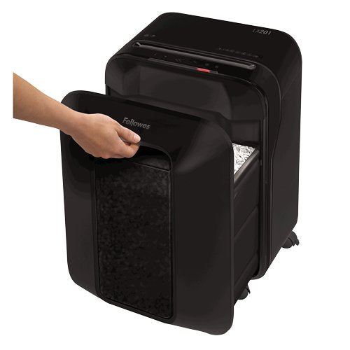 EAN 0043859751518 - Fellowes BF5050001 triturador de papel Negro imagen 2