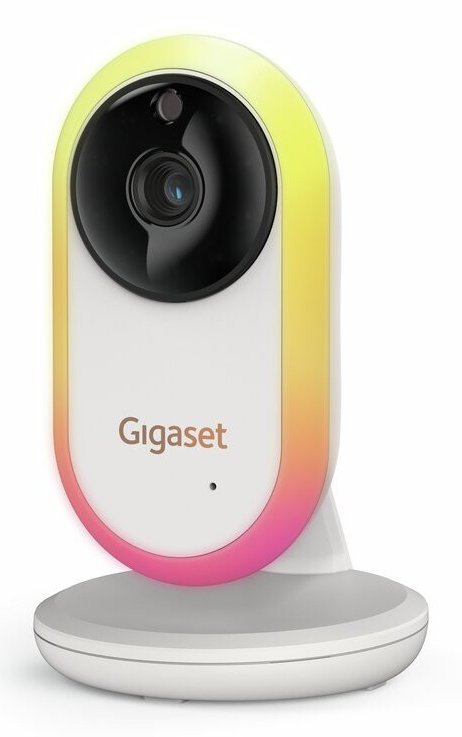 Gigaset Baby 300 Video Cream White/Warm Grey