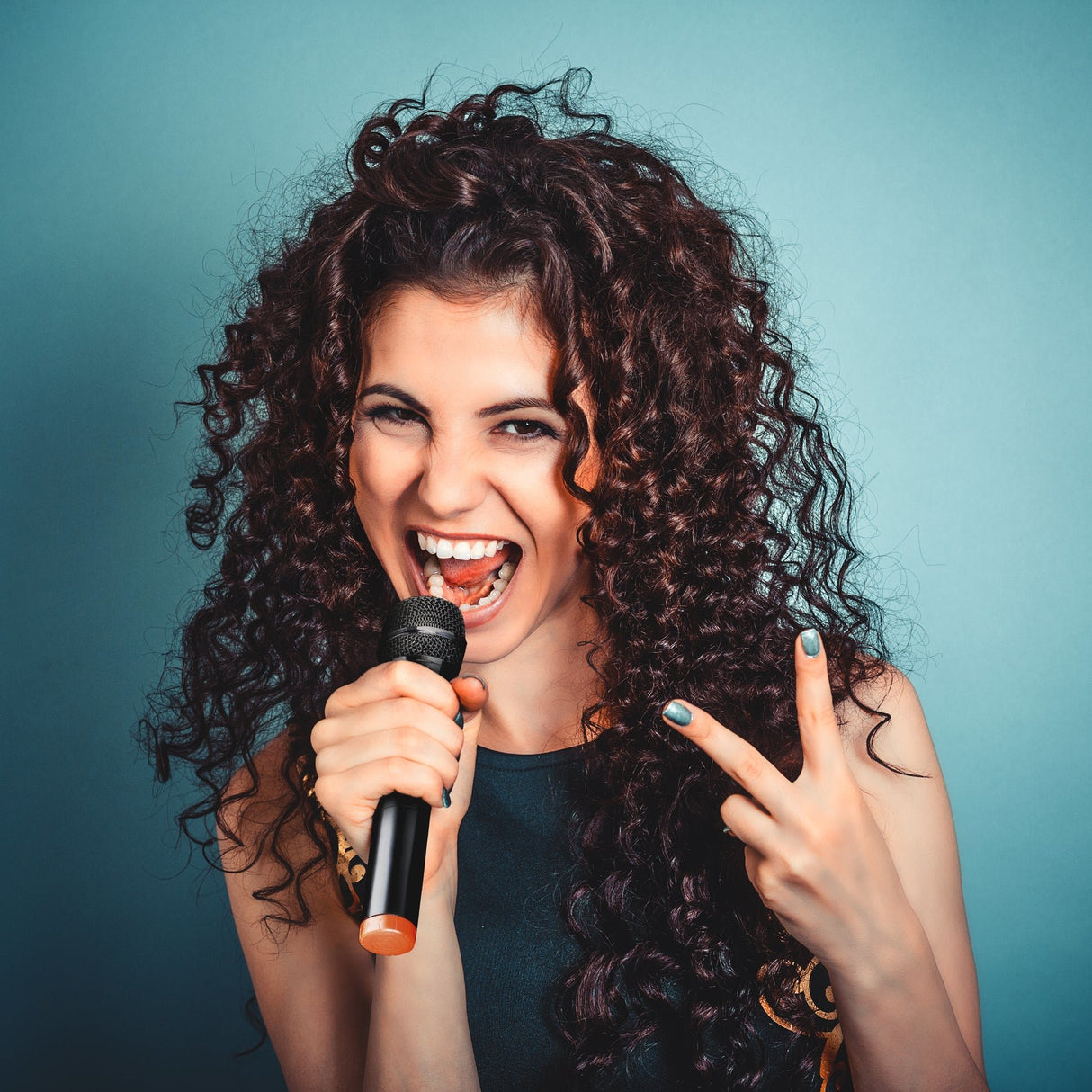 EAN 8711902069515 - Lenco MCW-011BK micrófono Negro Micrófono vocal imagen 7