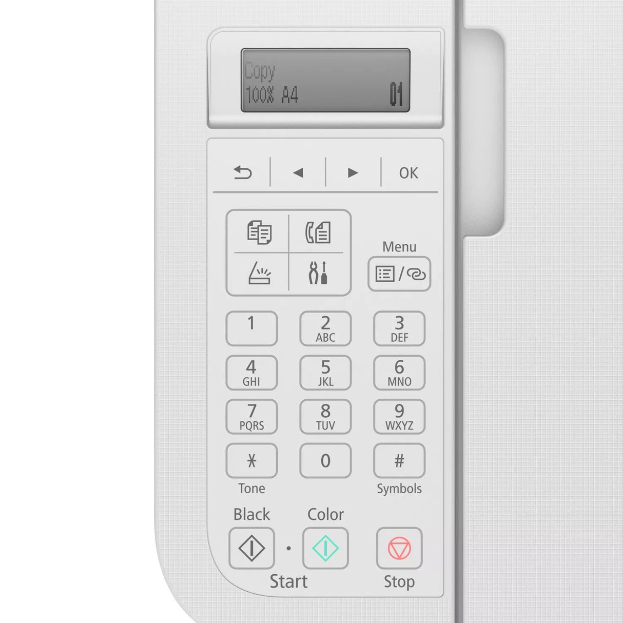 EAN 4549292191882 - Canon PIXMA TR4751i Inyección de tinta A4 4800 x 1200 DPI 8,8 ppm Wifi imagen 4