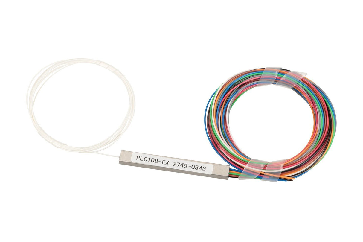 Extralink 1:8 Plc Splitter 900um, Sin Conector
