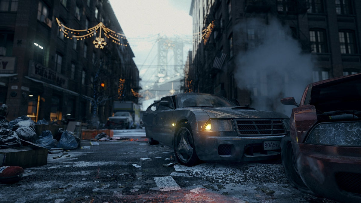 Juego The Division Playstation 4