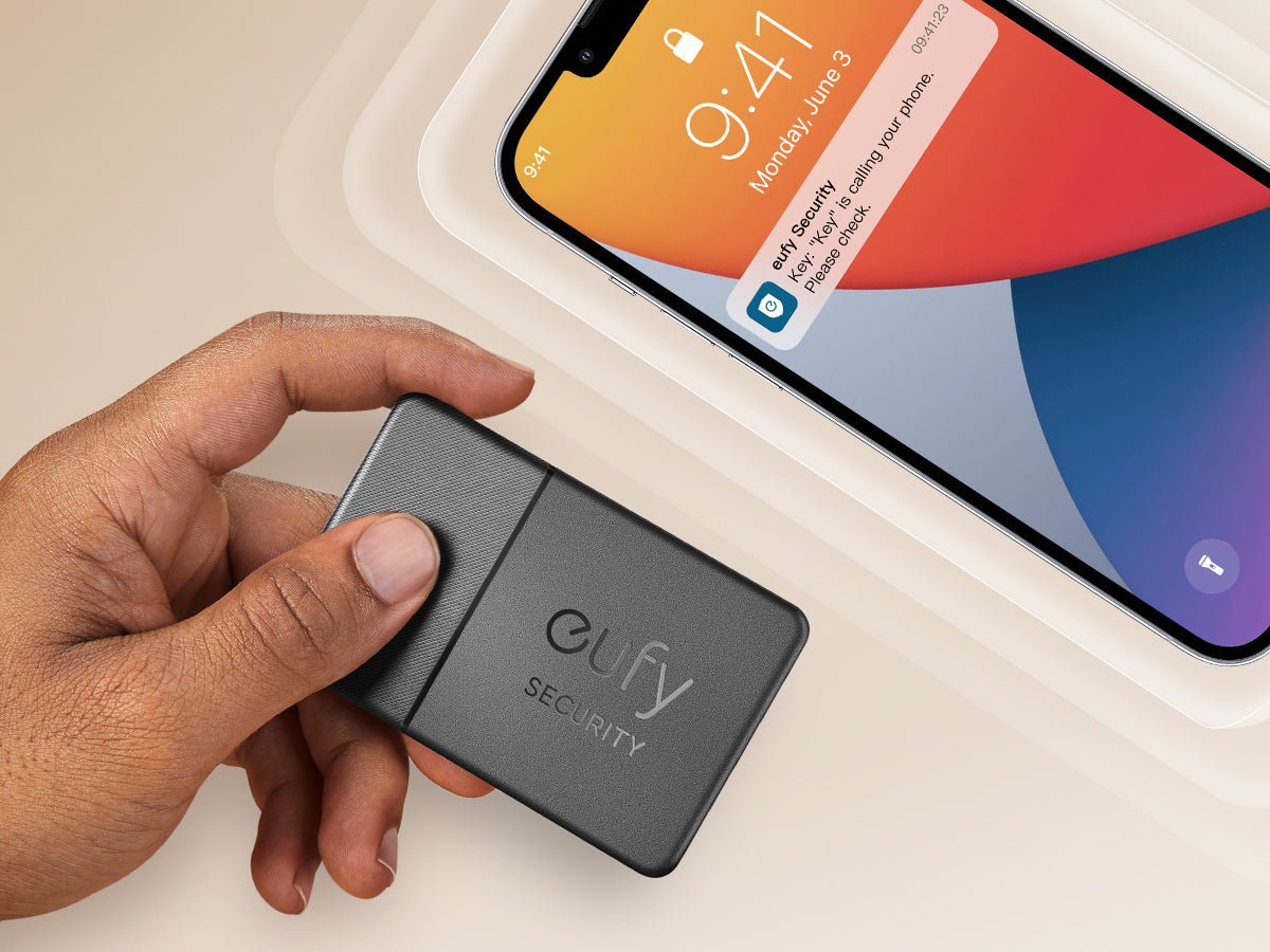 Eufy Smart Tracker Card B2c