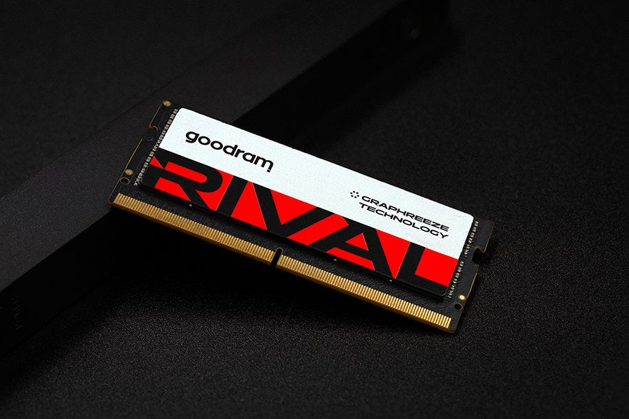 EAN 5908267913741 - Goodram SODIMM DDR5 16GB 5600MHz CL40 SR RIVAL módulo de memoria 1 x 16 GB 5600 MT/s 262-pin SO-DIMM imagen 17