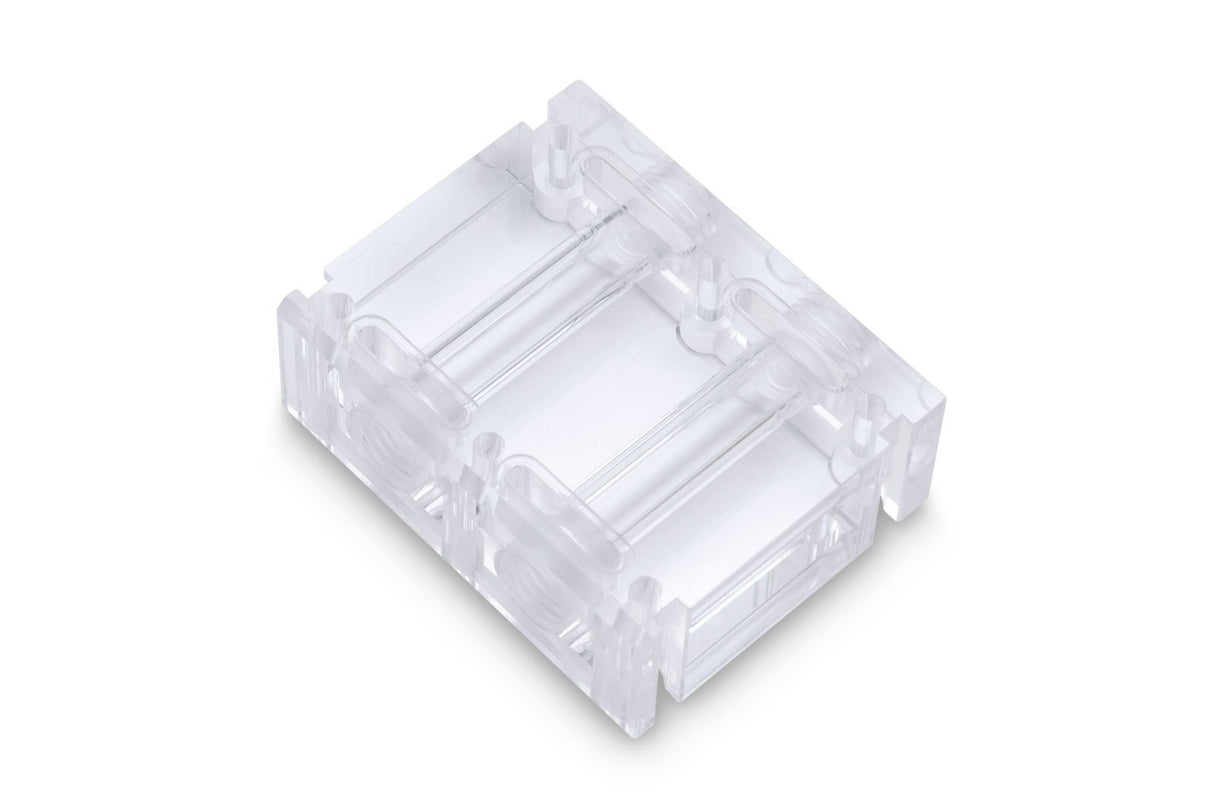 EAN 3831109813942 - EK 3831109813942 accesorio o pieza de sistema de refrigeración para ordenador Puente para bloques de agua imagen 2