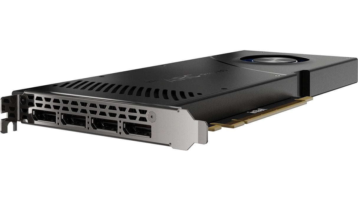 EAN 5032037253413 - Intel Arc Pro A60 12 GB GDDR6 imagen 2