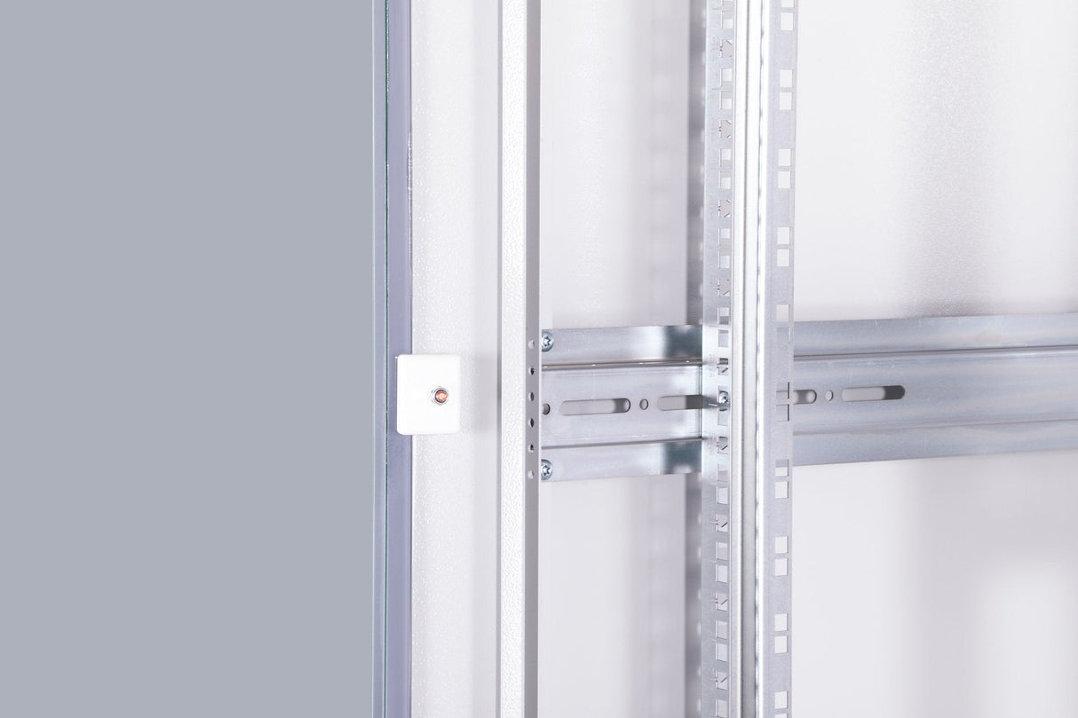 Digitus Netzwerkschrank Unique 42he 2053x600x800mm Grau