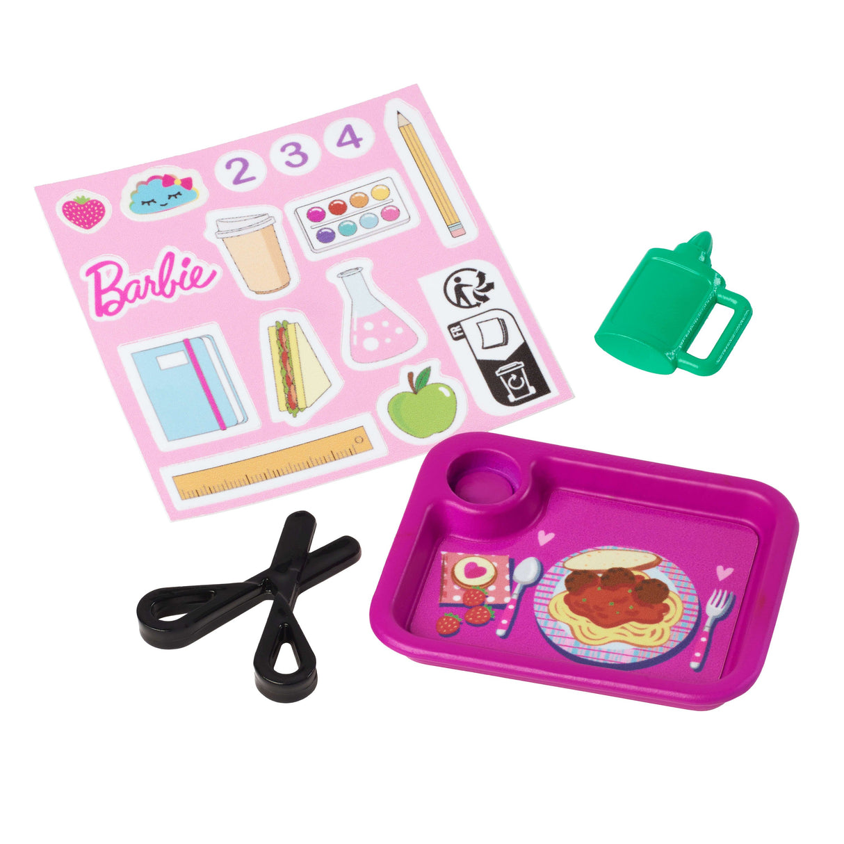 EAN 0194735275236 - Barbie JCR77 muñeca imagen 4