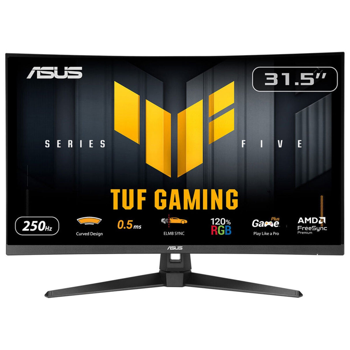 EAN 4711387957974 - ASUS TUF Gaming VG32VQM5B pantalla para PC 80 cm (31.5") 1920 x 1080 Pixeles Full HD LCD Negro imagen 1