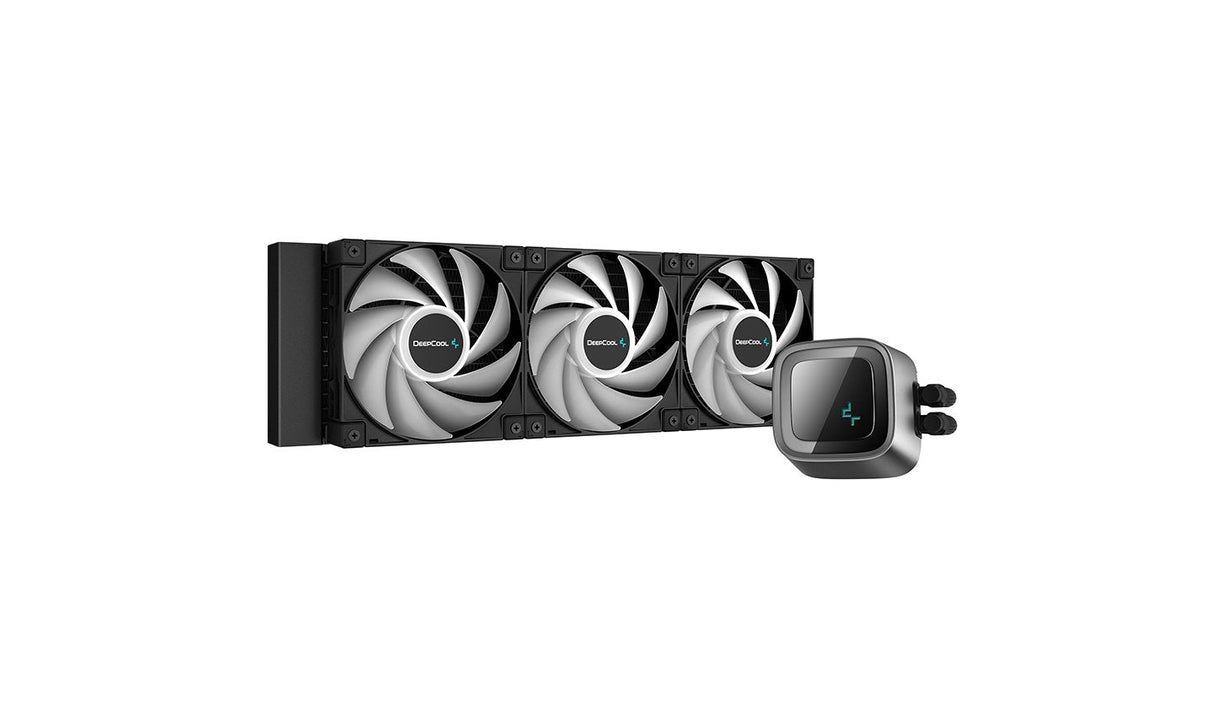 Deepcool Ls720 360 Mm, Refrigeración Por Agua