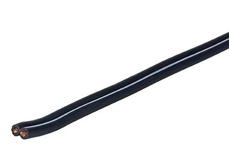 Speaker Cable 2.5mm2 100m Black .