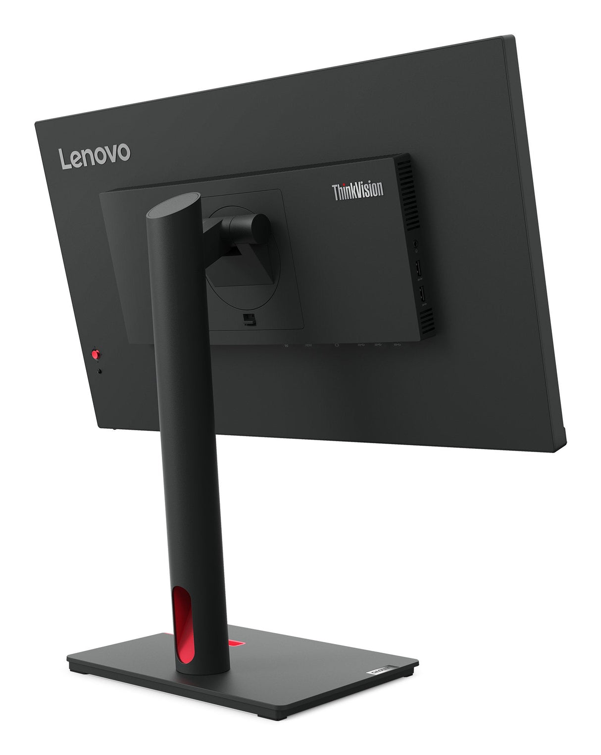 EAN 0195892063223 - Lenovo ThinkVision T24i-30 LED display 60,5 cm (23.8") 1920 x 1080 Pixeles Full HD Negro imagen 3