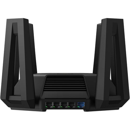 EAN 6934177746611 - Xiaomi Mi Router AX9000 router inalámbrico Gigabit Ethernet Tribanda (2,4 GHz/5 GHz/5 GHz) Negro imagen 5