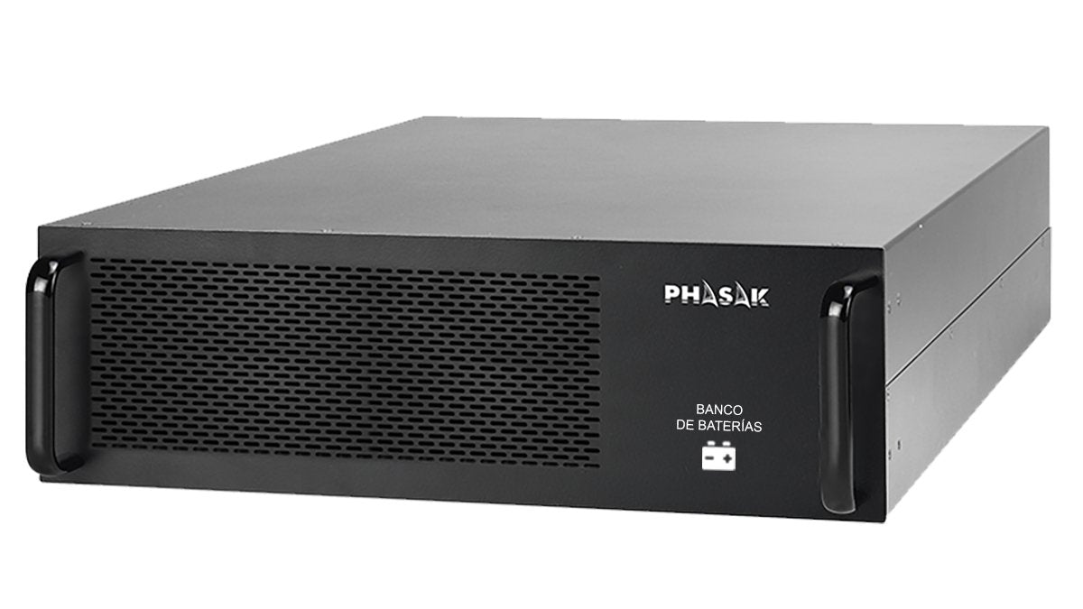 Sai Phasak Pro 6000va 4800w Rack 19" On-Line