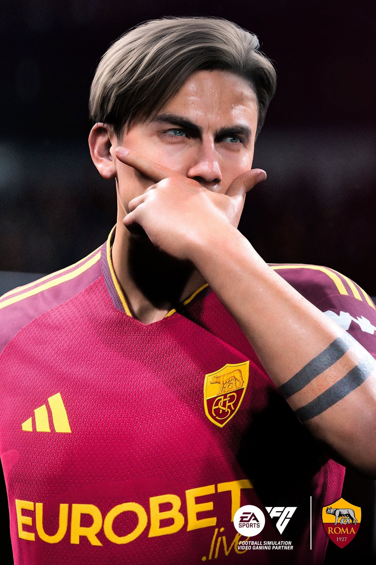 Ps4 Ea Sports Fc 27