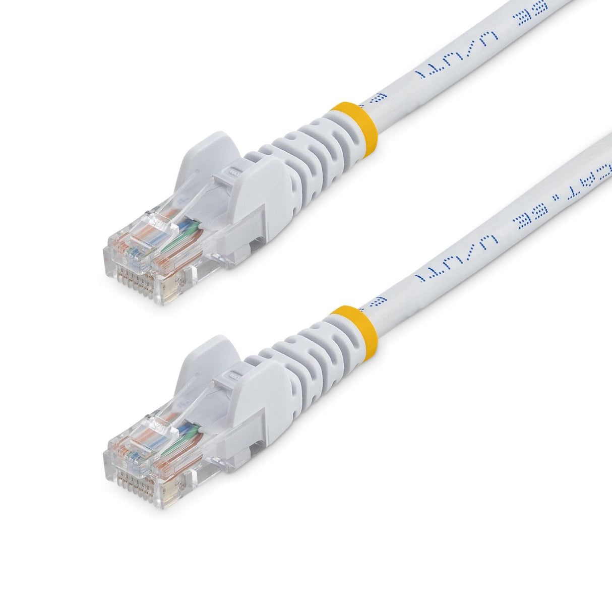 EAN 0065030860215 - StarTech.com 45PAT1MWH cable de red U/UTP (UTP) imagen 1