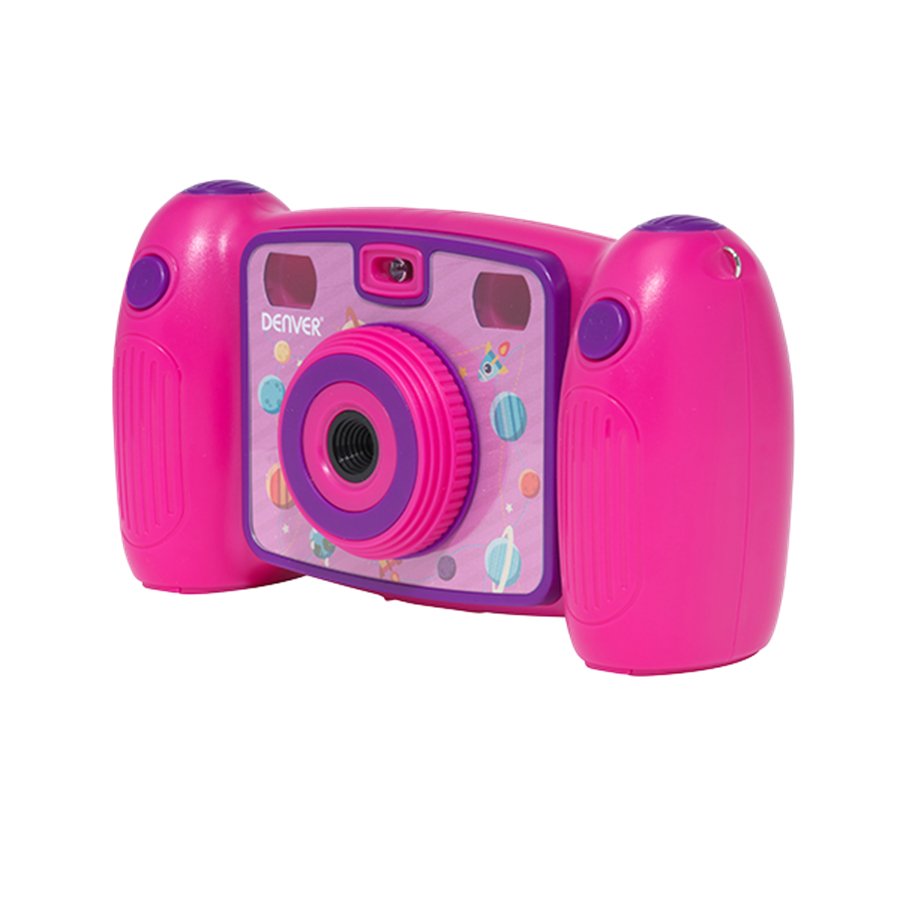 Cámara Infantil Denver Kca-1310 Rosa