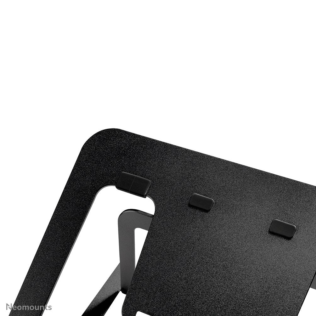 EAN 8717371448301 - Neomounts NSLS085BLACK soporte para ordenador portátil Negro 43,2 cm (17") imagen 14